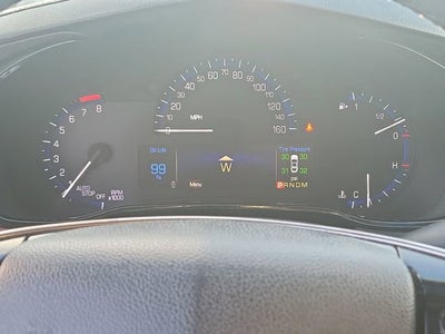 2016 Cadillac CTS Luxury Collection AWD