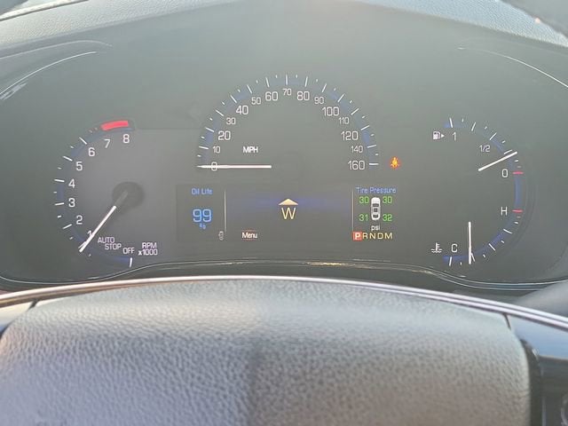 2016 Cadillac CTS Luxury Collection AWD