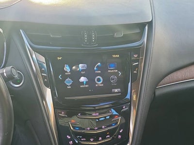 2016 Cadillac CTS Luxury Collection AWD