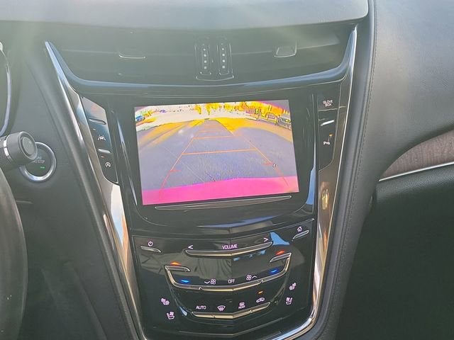 2016 Cadillac CTS Luxury Collection AWD