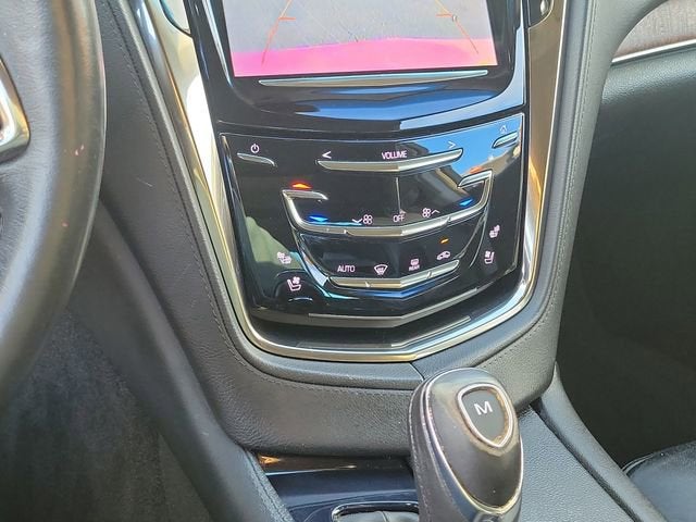 2016 Cadillac CTS Luxury Collection AWD