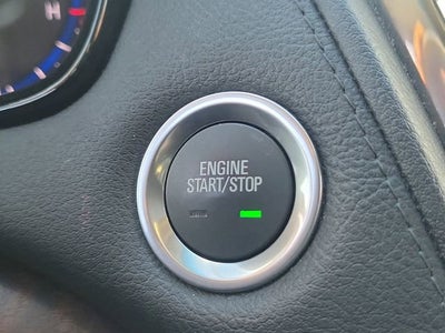 2016 Cadillac CTS Luxury Collection AWD