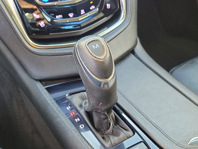 2016 Cadillac CTS Luxury Collection AWD