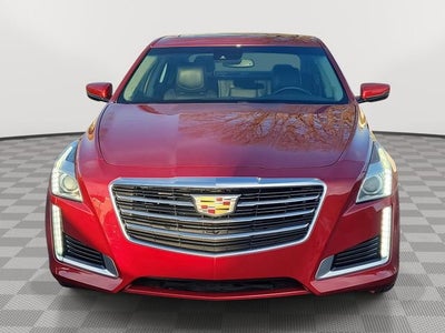 2016 Cadillac CTS Luxury Collection AWD