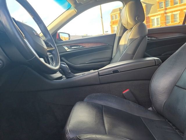 2016 Cadillac CTS Luxury Collection AWD