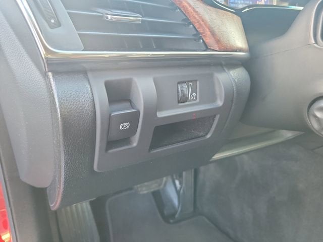 2016 Cadillac CTS Luxury Collection AWD