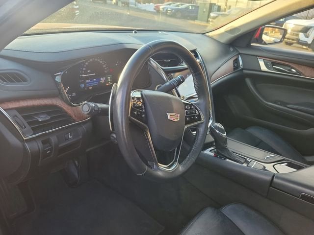 2016 Cadillac CTS Luxury Collection AWD