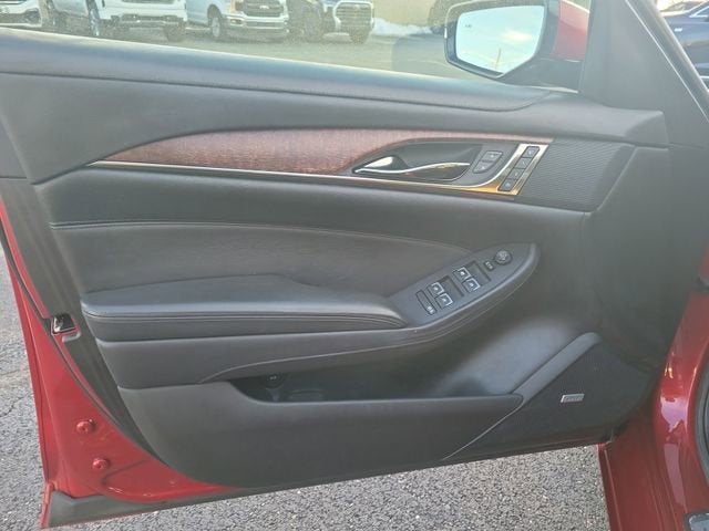 2016 Cadillac CTS Luxury Collection AWD