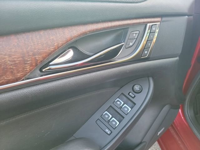 2016 Cadillac CTS Luxury Collection AWD