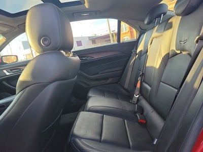 2016 Cadillac CTS Luxury Collection AWD