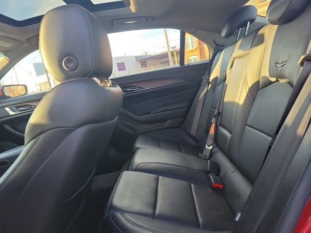 2016 Cadillac CTS Luxury Collection AWD