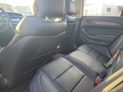 2016 Cadillac CTS Luxury Collection AWD