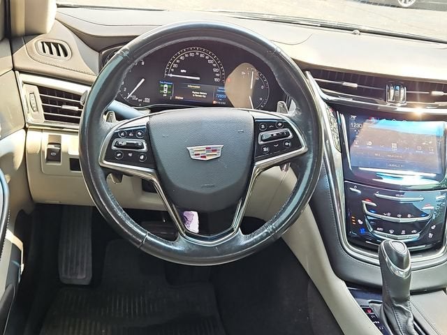 2017 Cadillac CTS Luxury AWD