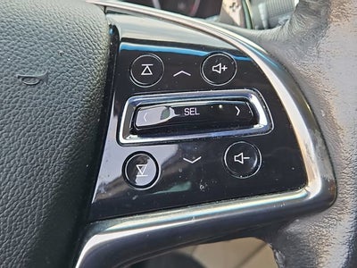 2017 Cadillac CTS Luxury AWD