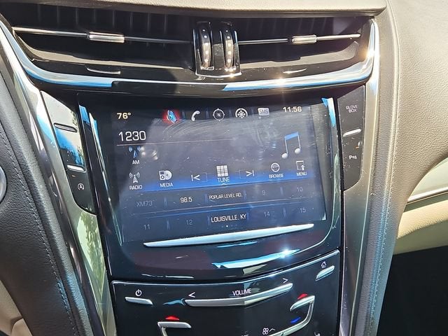 2017 Cadillac CTS Luxury AWD