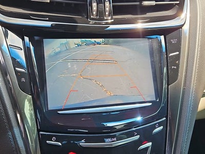 2017 Cadillac CTS Luxury AWD