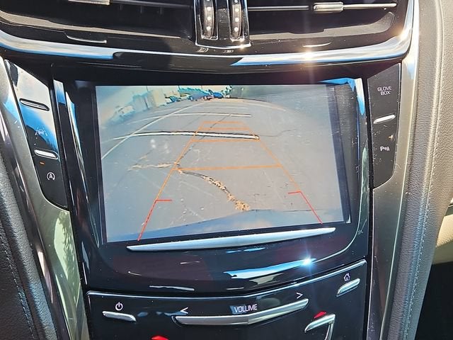 2017 Cadillac CTS Luxury AWD