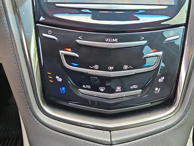 2017 Cadillac CTS Luxury AWD