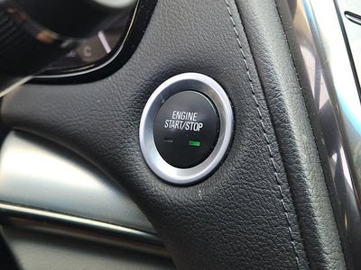 2017 Cadillac CTS Luxury AWD