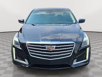 2017 Cadillac CTS Luxury AWD