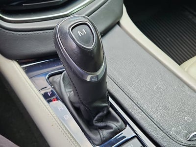 2017 Cadillac CTS Luxury AWD