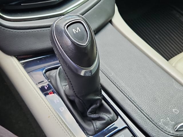 2017 Cadillac CTS Luxury AWD
