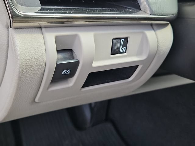 2017 Cadillac CTS Luxury AWD