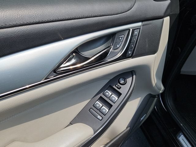 2017 Cadillac CTS Luxury AWD