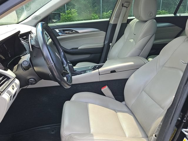 2017 Cadillac CTS Luxury AWD