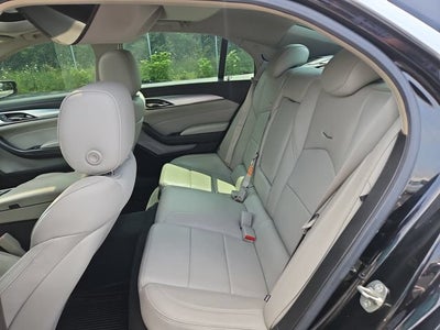 2017 Cadillac CTS Luxury AWD