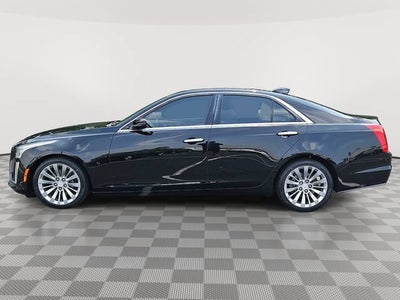 2017 Cadillac CTS Luxury AWD