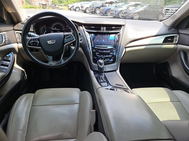 2017 Cadillac CTS Luxury AWD