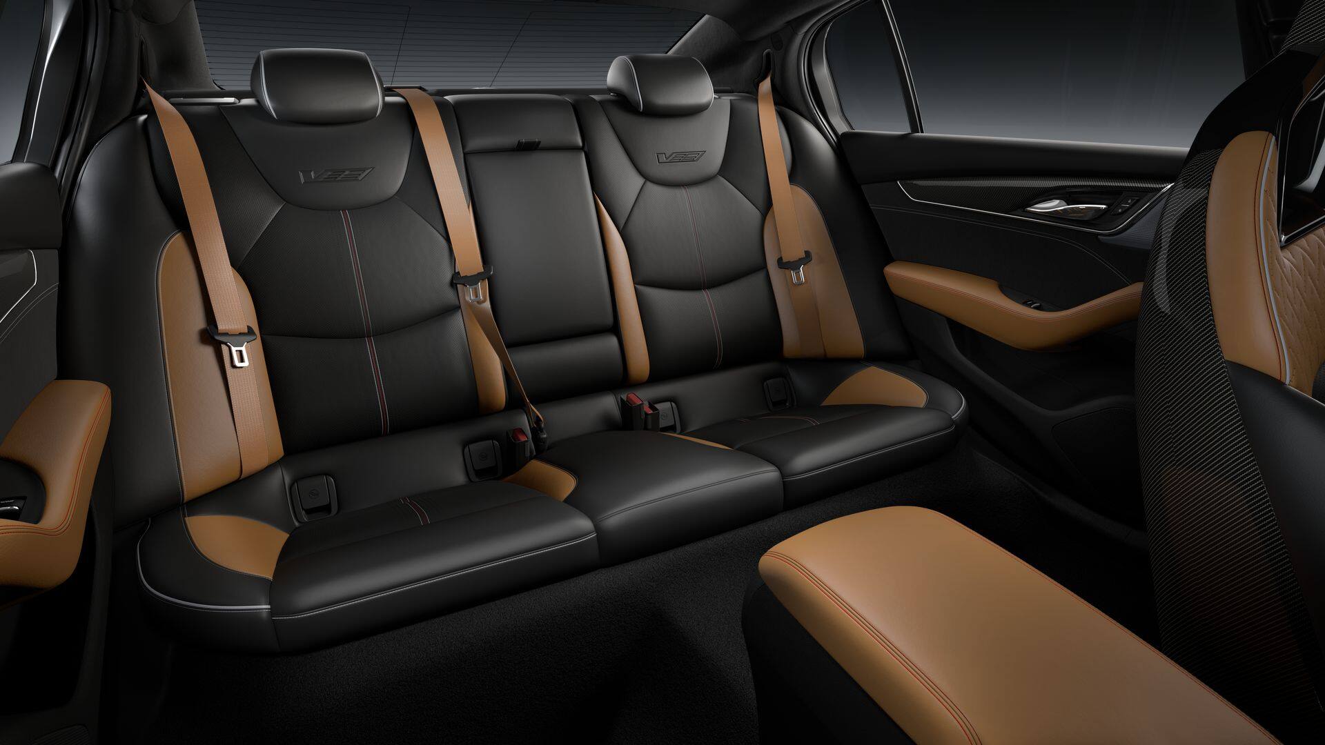 2026 Cadillac CT5-V V-Series Blackwing