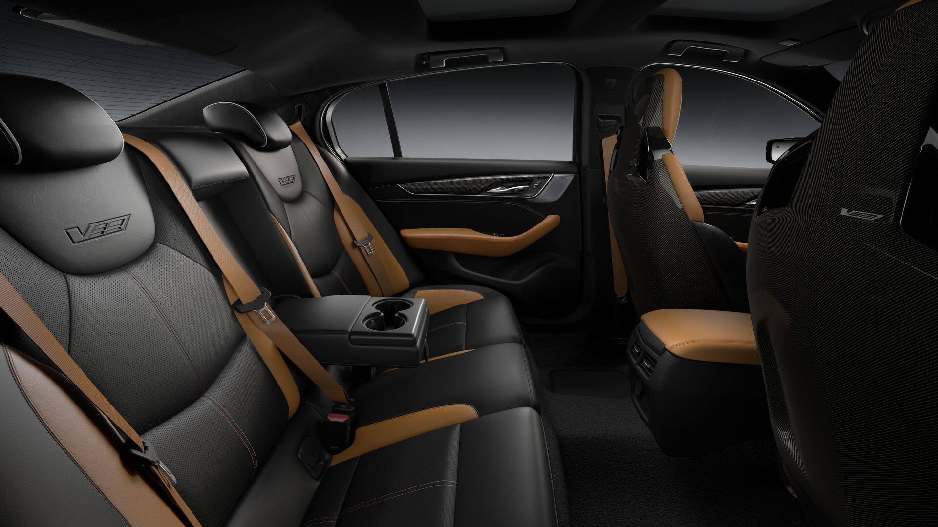 2026 Cadillac CT5-V V-Series Blackwing