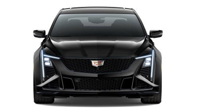 2026 Cadillac CT5-V V-Series Blackwing