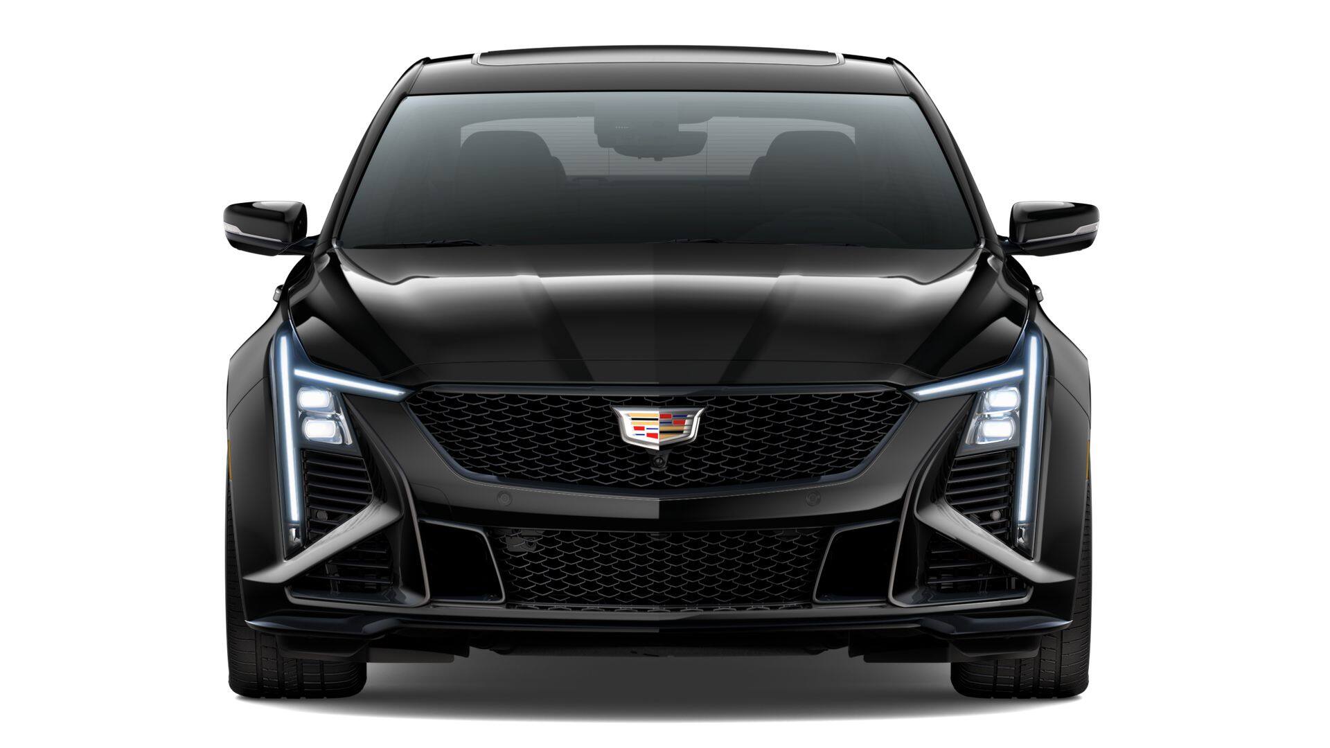 2026 Cadillac CT5-V V-Series Blackwing