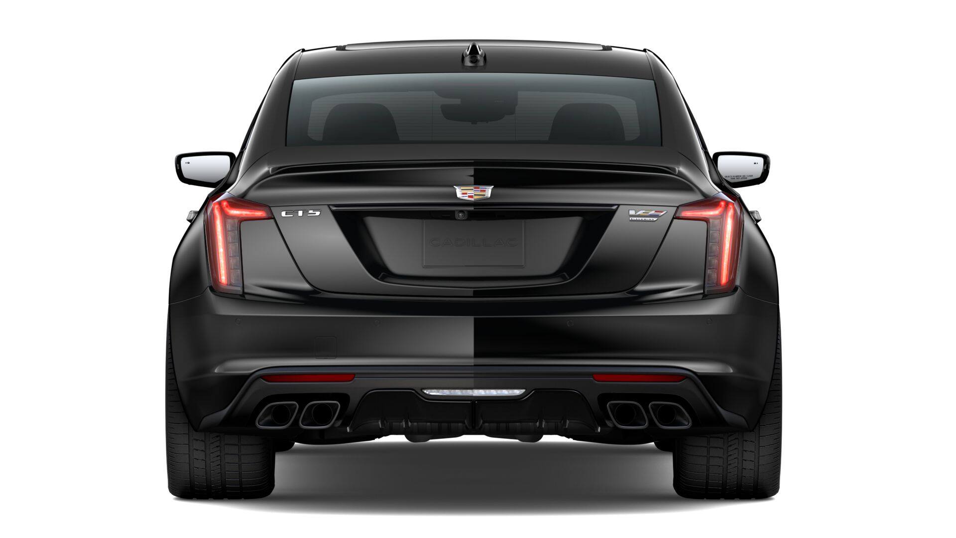 2026 Cadillac CT5-V V-Series Blackwing