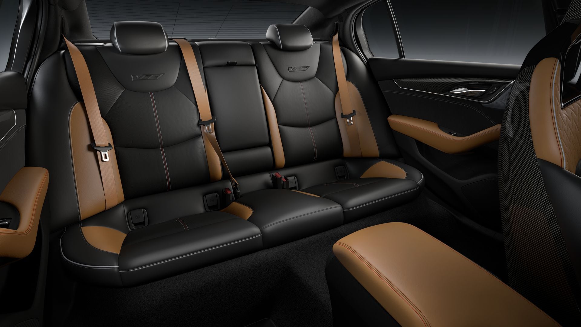 2026 Cadillac CT5-V V-Series Blackwing