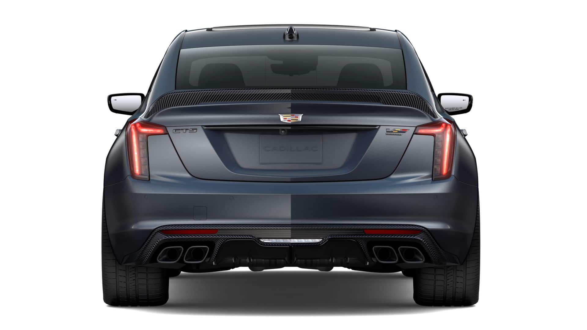 2026 Cadillac CT5-V V-Series Blackwing