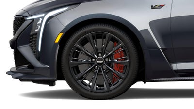 2026 Cadillac CT5-V V-Series Blackwing