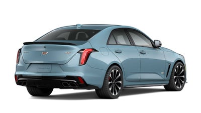 2026 Cadillac CT4-V V-Series Blackwing