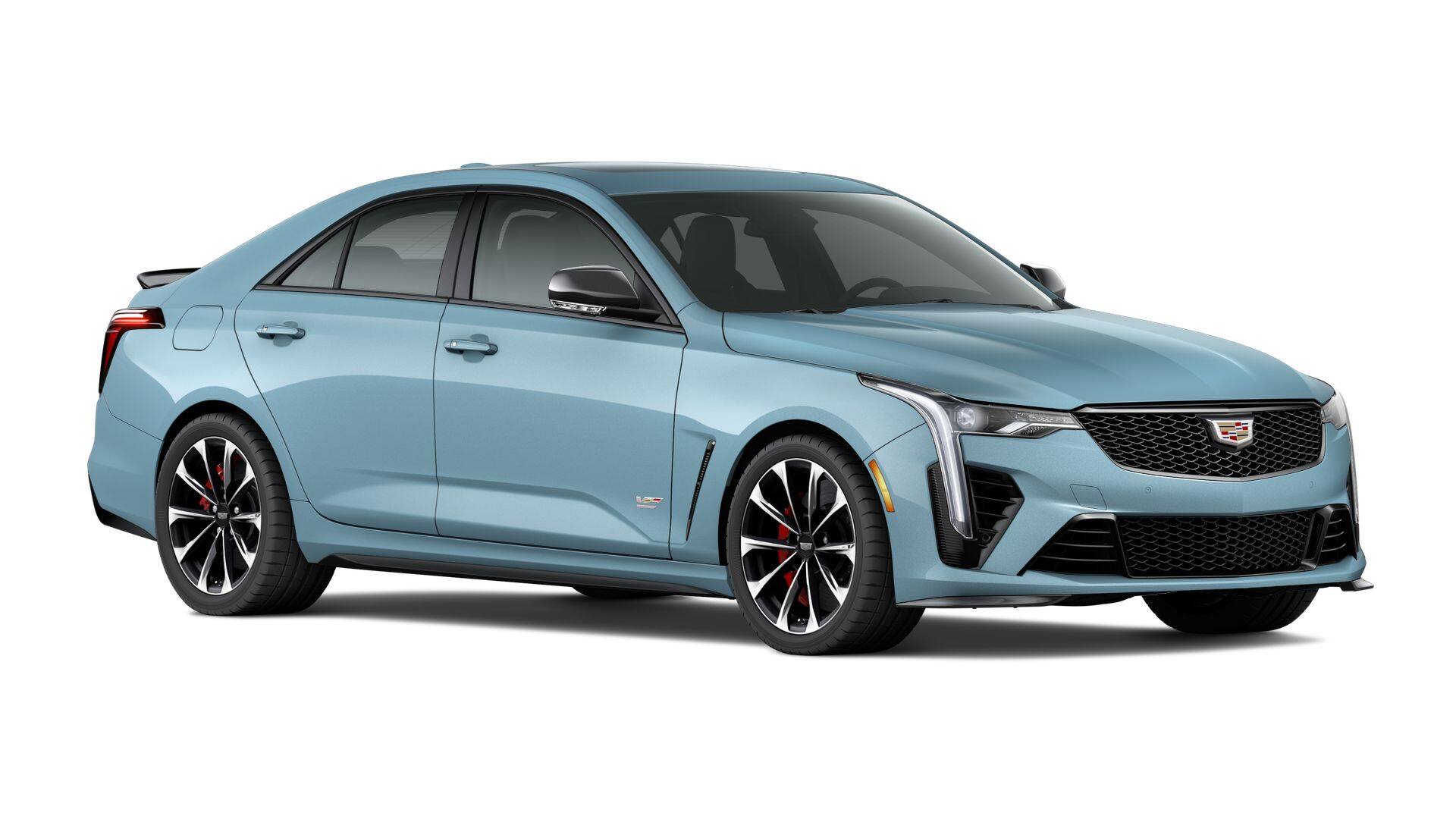 2026 Cadillac CT4-V V-Series Blackwing