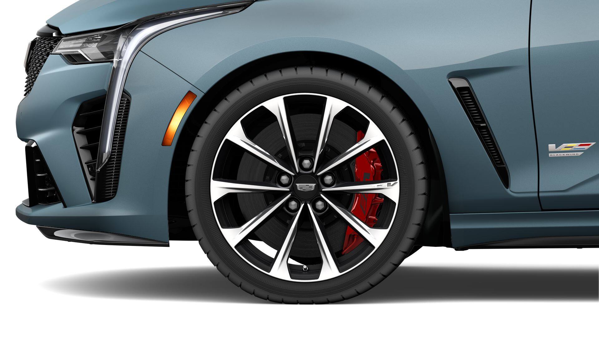 2026 Cadillac CT4-V V-Series Blackwing