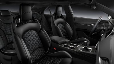 2026 Cadillac CT4-V V-Series Blackwing