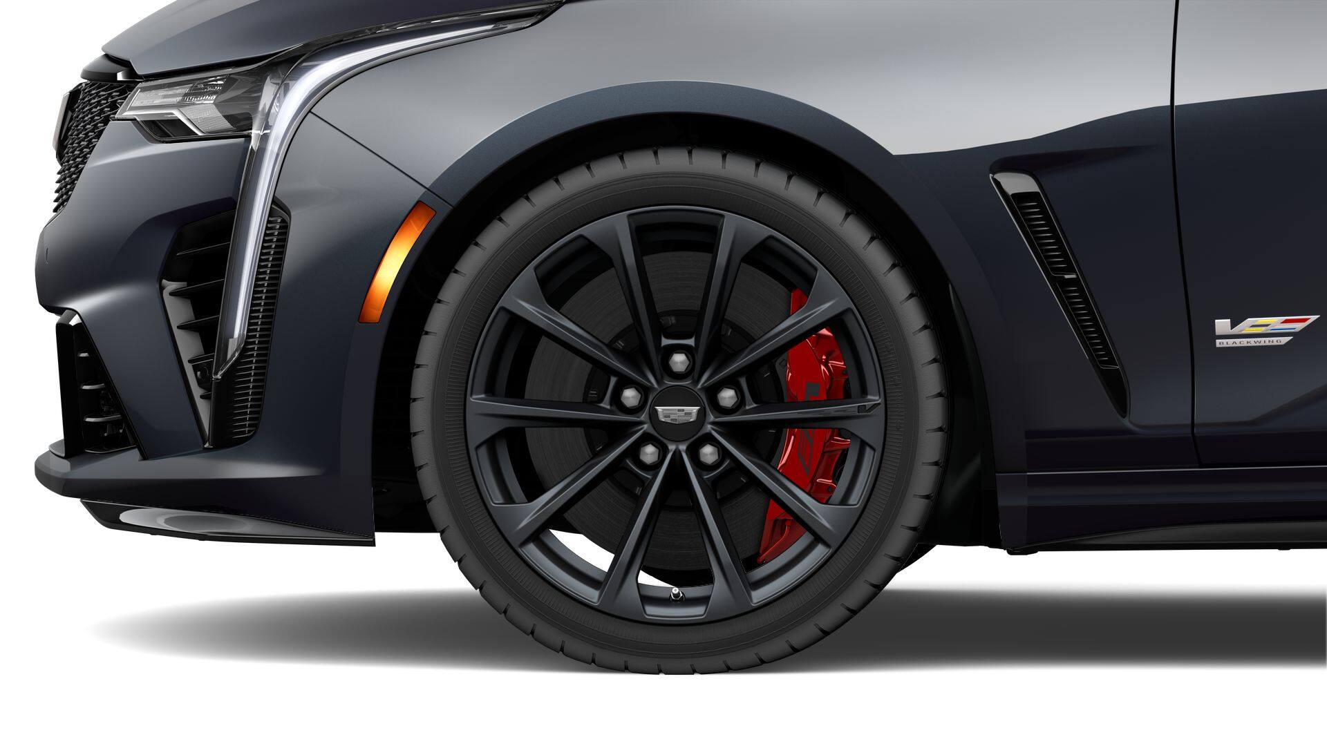 2026 Cadillac CT4-V V-Series Blackwing