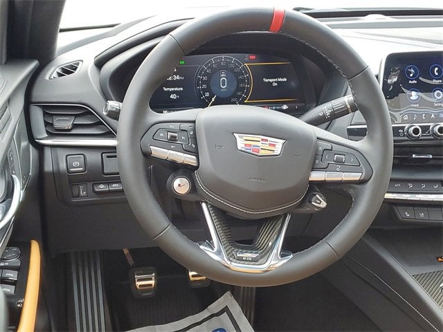 2026 Cadillac CT4-V V-Series Blackwing