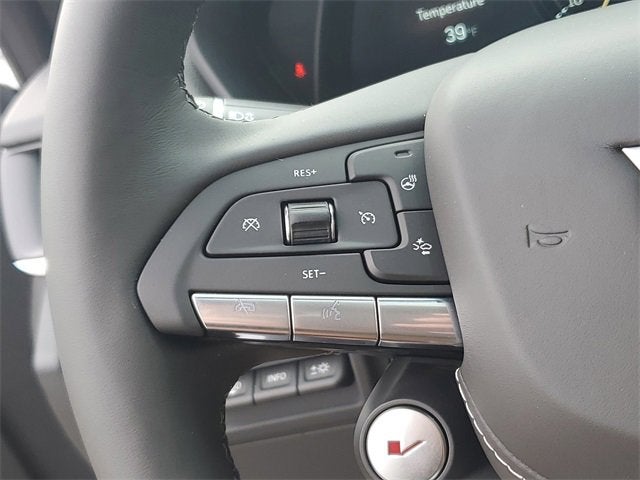 2026 Cadillac CT4-V V-Series Blackwing