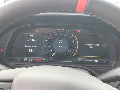 2026 Cadillac CT4-V V-Series Blackwing