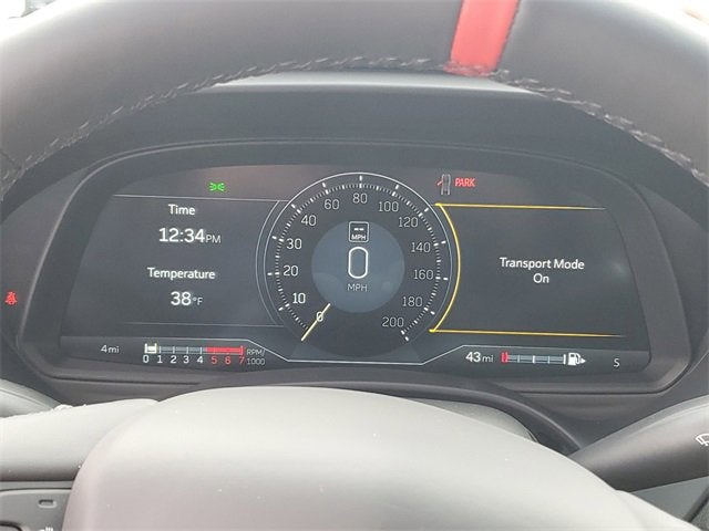 2026 Cadillac CT4-V V-Series Blackwing