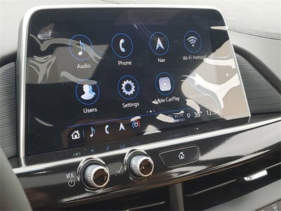 2026 Cadillac CT4-V V-Series Blackwing